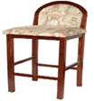 284 springbok bar stool